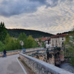 Covarrubias - Puente Arlanza