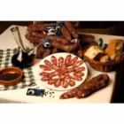 Sarta de chorizo extra picante El Pelayo - Sugerencia de presentacion