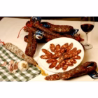Sarta de chorizo extra El Pelayo - Sugerencia de presentación
