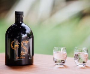 Gin Silos Shooter