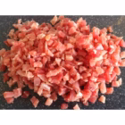 Picadito de jamón El Pelayo - Sugerencia de presentación