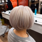 Peluquería María en Salas de los Infantes. corto