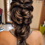 Peluquería María en Salas de los Infantes. bodas-04