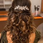 Peluquería María en Salas de los Infantes. bodas-06
