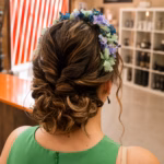 Peluquería María en Salas de los Infantes. bodas-07