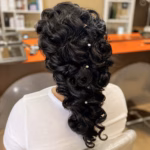 Peluquería María en Salas de los Infantes. bodas-08