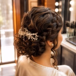 Peluquería María en Salas de los Infantes. bodas-12