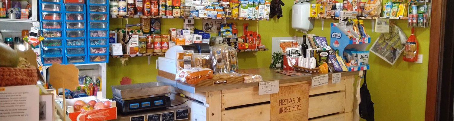 La Despensa de Urrez