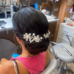 Peluquería María en Salas de los Infantes. Bodas