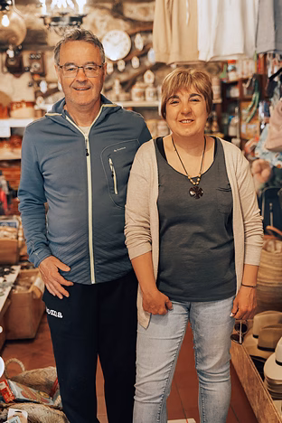El desván de Rachel - Pablo y Raquel