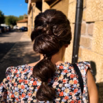 Peluquería María en Salas de los Infantes. trenza-05