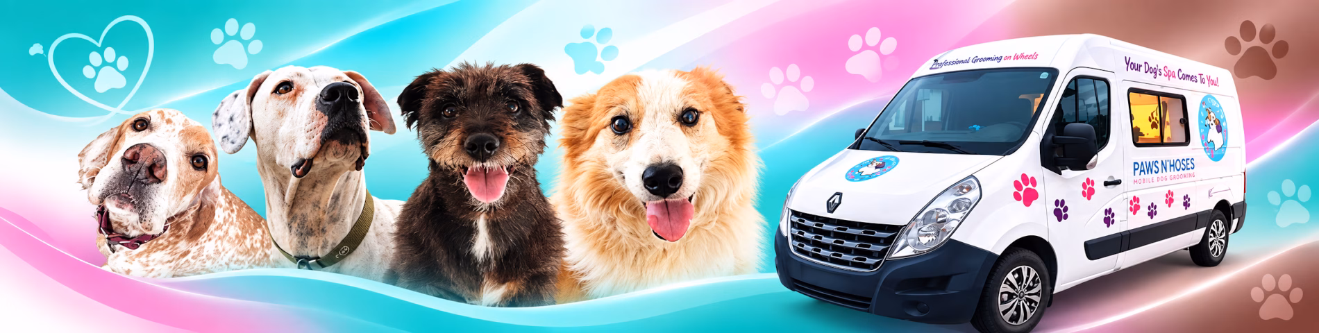 Arahi Peluqueria Canina Movil
